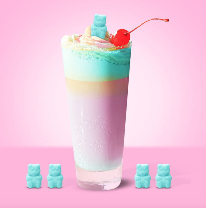 NIEUW: SUGARBEARHAIR-VITAMINES
